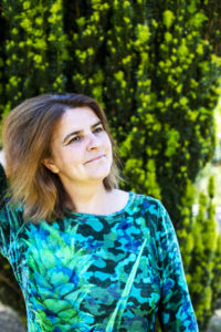 Anne Marie de Haan