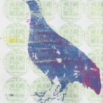 De Korhoen totemvogel van de 50ste Gene Key copyright Tanfana's Twinflame