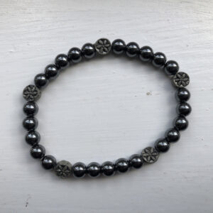 armband hematiet