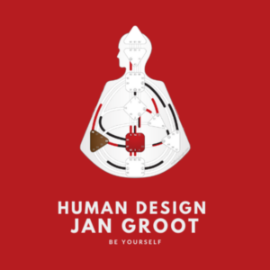 Human Design Jan Groot