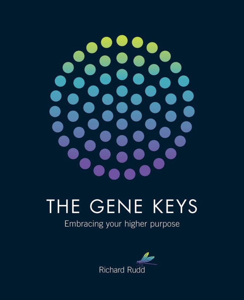 Richard Rudd: The Gene Keys Embracing your higher purpose