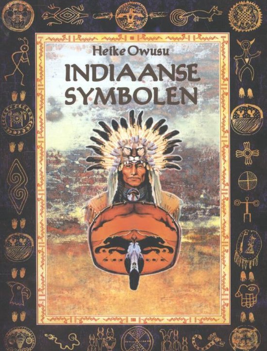 Heike Owusu Indiaanse Symbolen