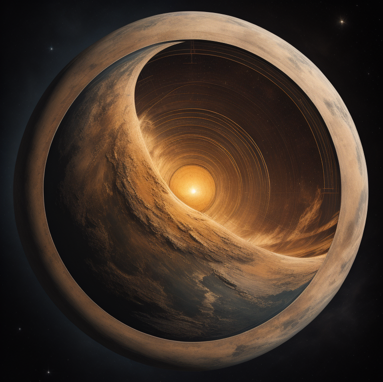 De heerschappij van Pluto volgens Human Design: Poort 60