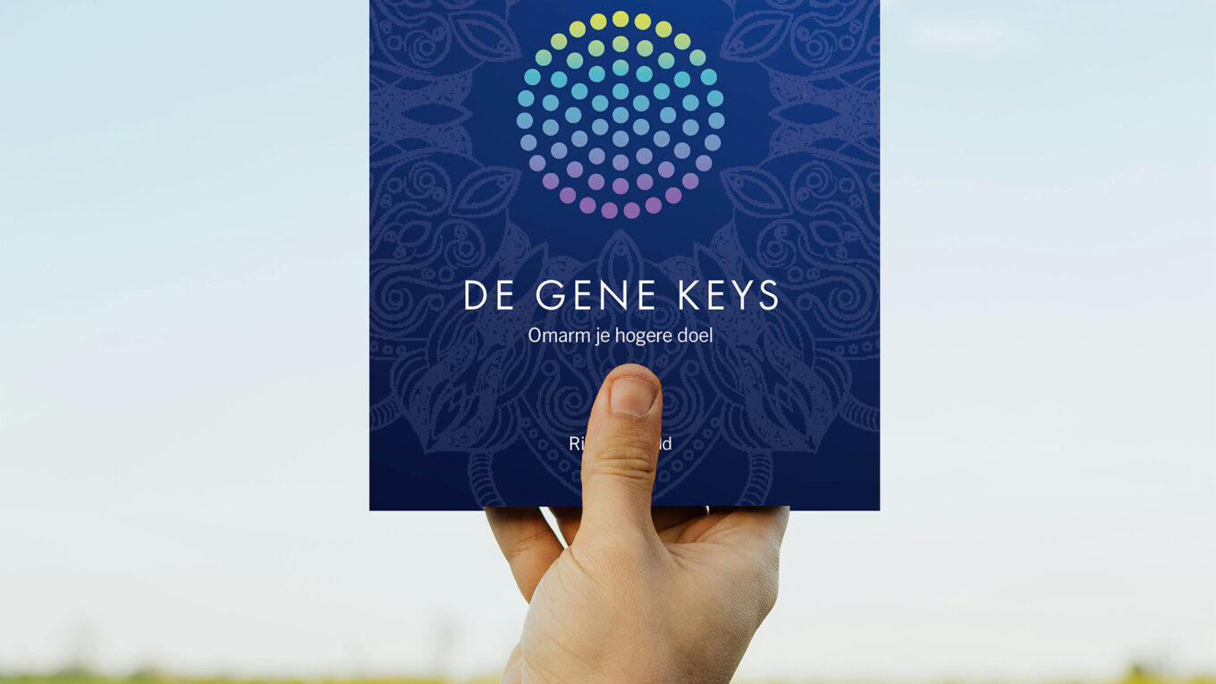 16 november presentatie Nederlandse vertaling Gene Keys boek