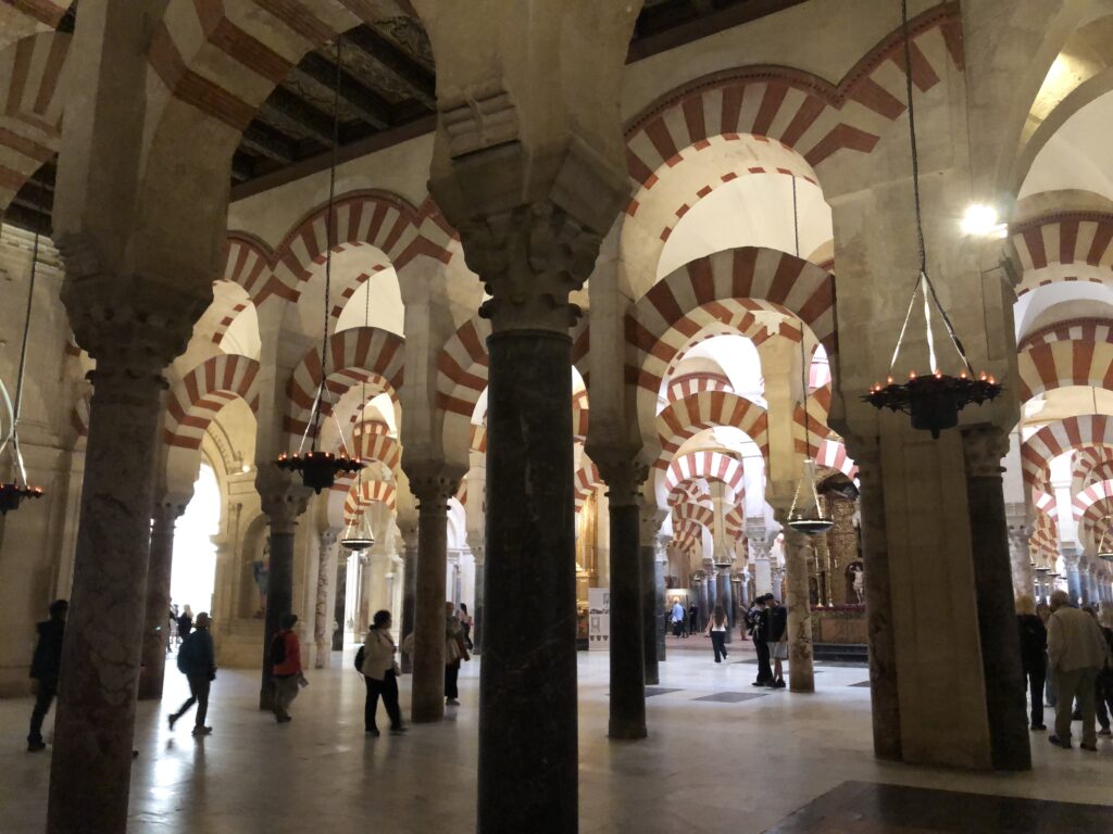 De Mezquita van Córdoba